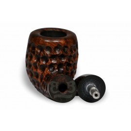 Cachimbo Bertoldi Maestro Briar Filtro Permanente Peça Única